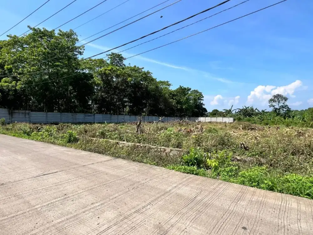 10 Menit Stasiun Jatake Tanah Kavlng Murah,SHM