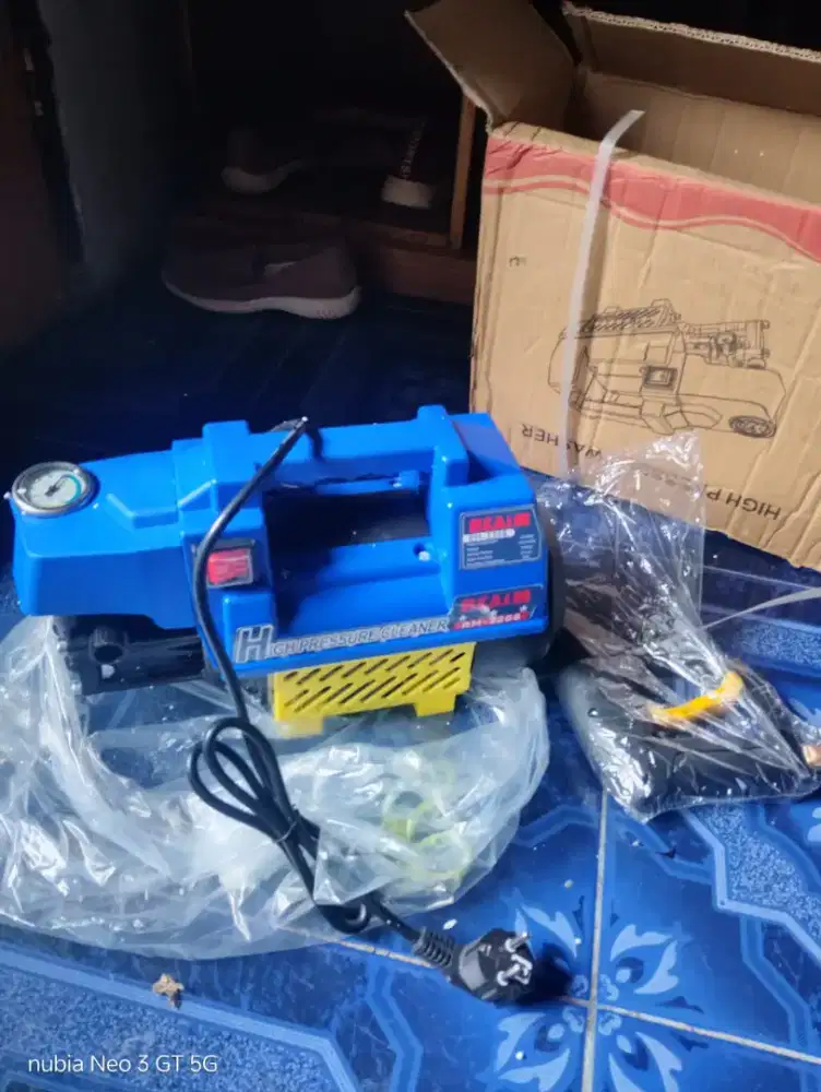 Dijual mesin steam ac