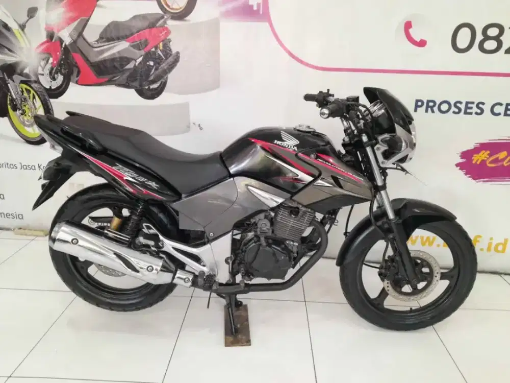 GERCEP HONDA TIGER 225 2012