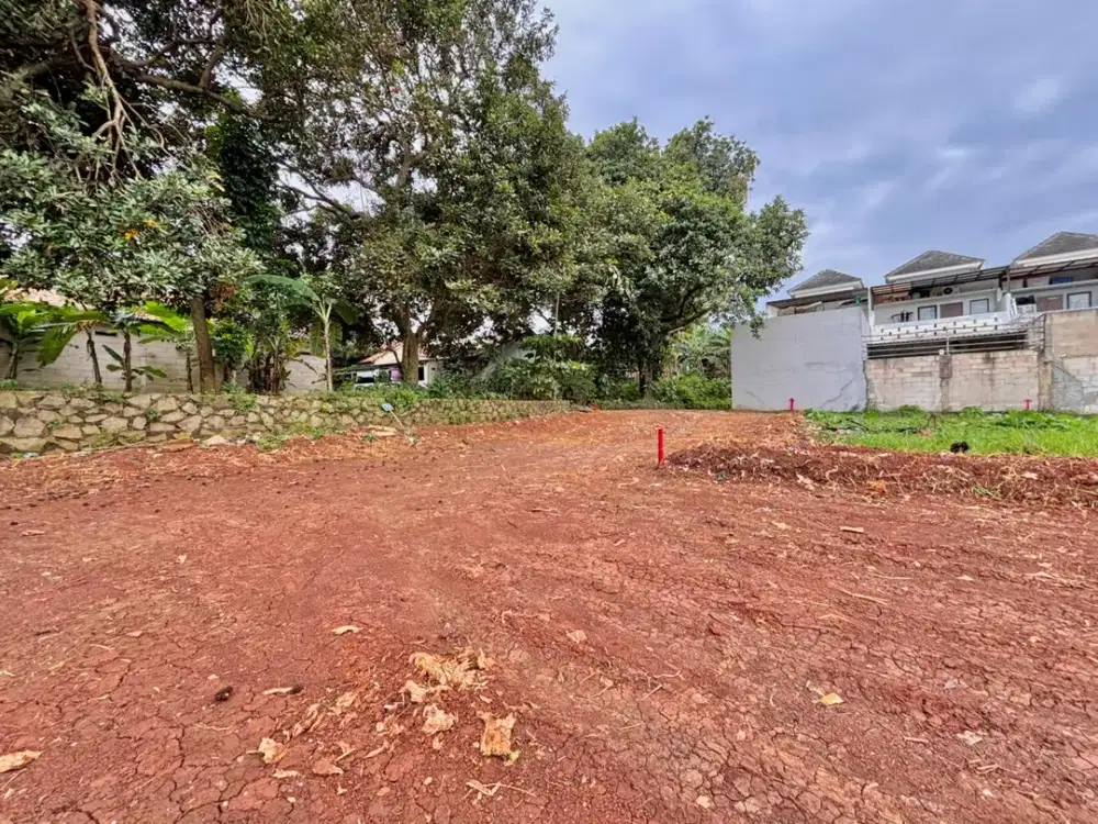 3 Jt-an Kavling SHM Jatiasih, Bekasi. Dekat Komsen. Bisa Cicil 12x