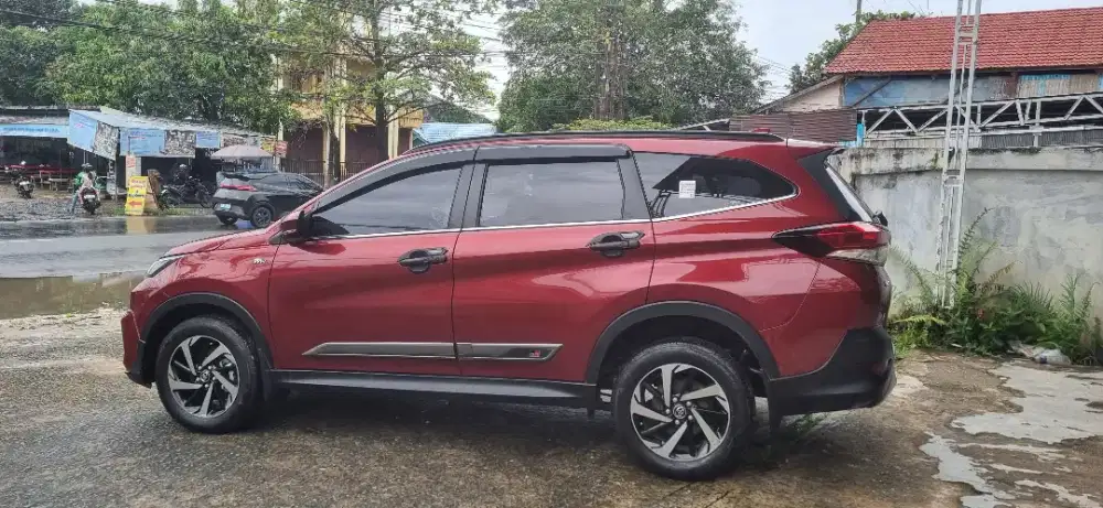 Rush 1.5 GR sport matic 2022