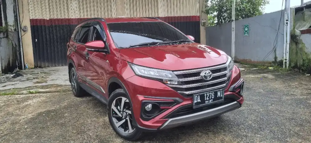 Rush 1.5 GR sport matic 2022