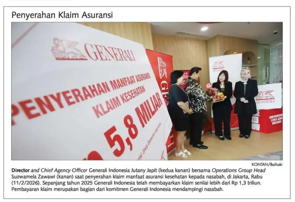 ASURANSI KESEHATAN MURAH & CASHLESS