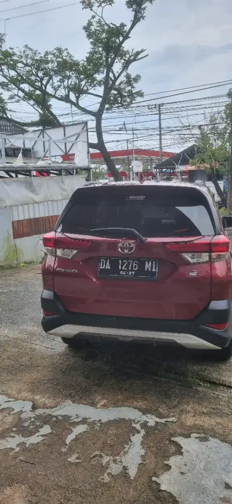 Rush 1.5 GR sport matic 2022