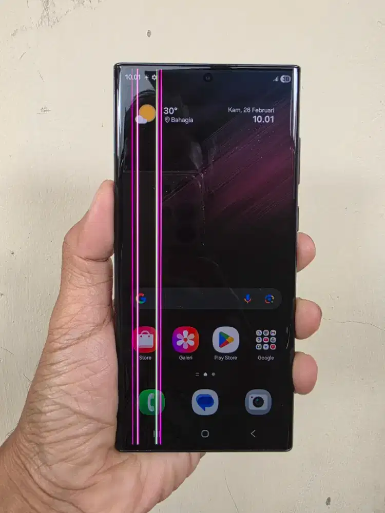 Samsung Galaxy S22 Ultra RAM 12/256 GB SEIN