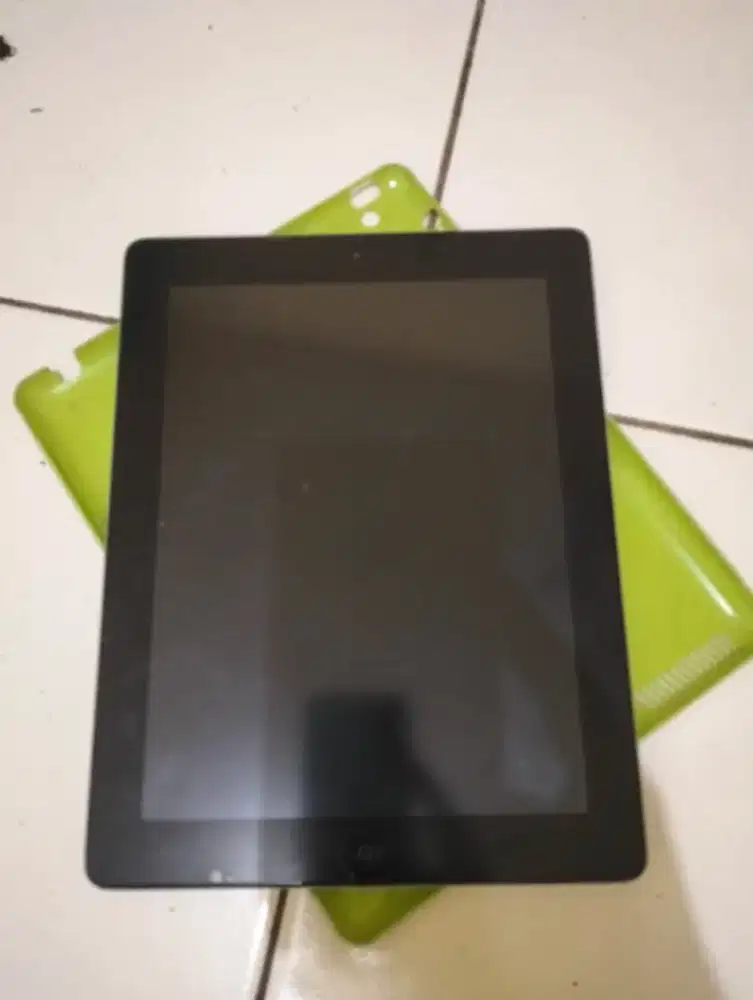 iPad 2 16gb kondisi untest