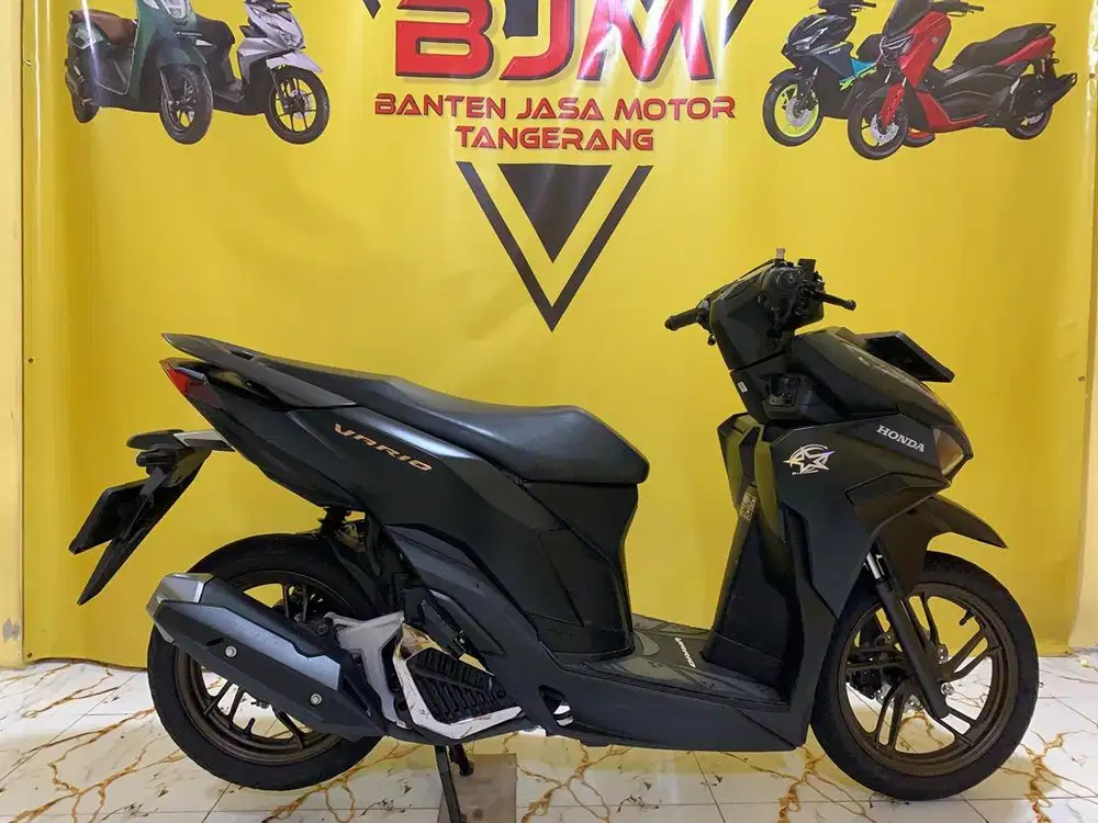 KM6RB VARIO 125 CBS ISS THN 2025 CASH & CREDIT DP.1.500RB