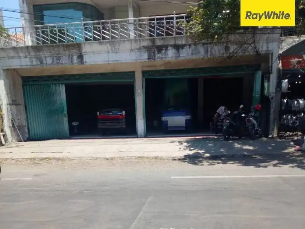 Disewakan Ruko 2 lantai di Barata Jaya Surabaya