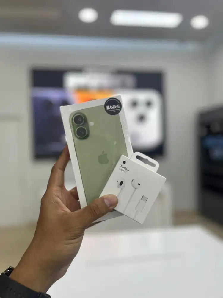 IPhone 17 free earpod