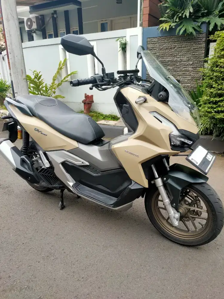 ADV 160 2023 akhir terawat pemakaian 2024