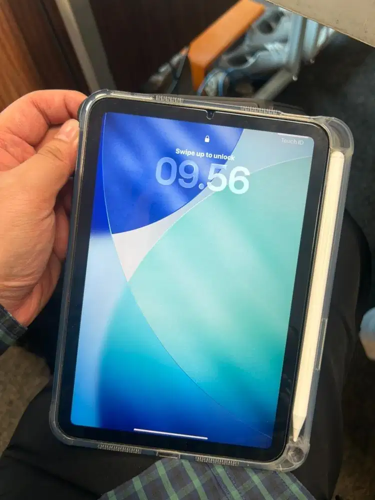 Ipad Mini 6 Good Condition (Pemakaian Pribadi)