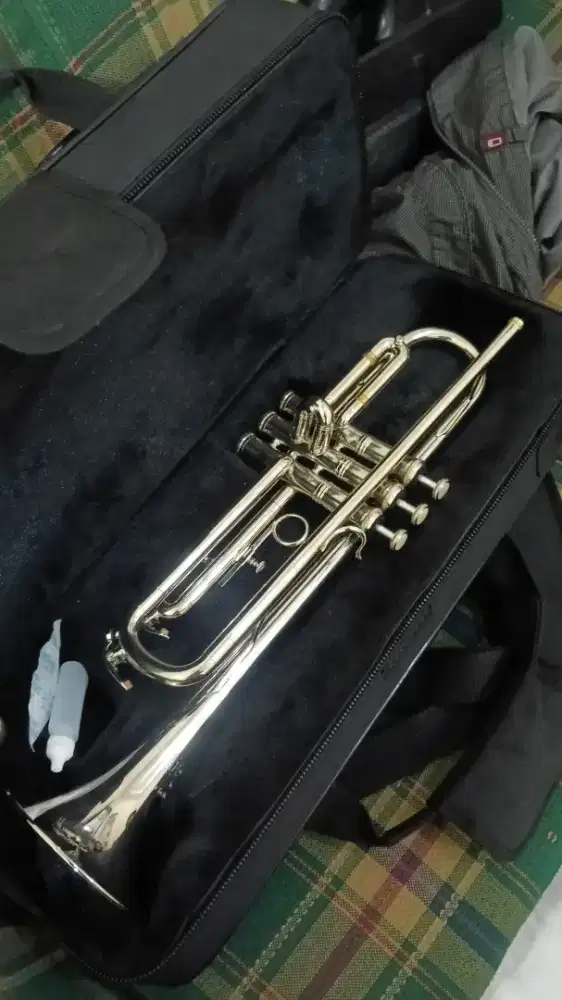 DI JUAL TEROMPET CHATEAU ORIGINAL, SIAP COD SIDOARJO-SBY