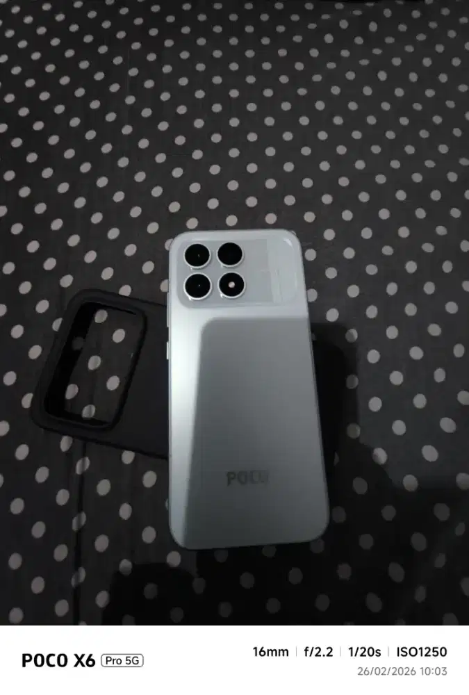 Poco f8 pro like new