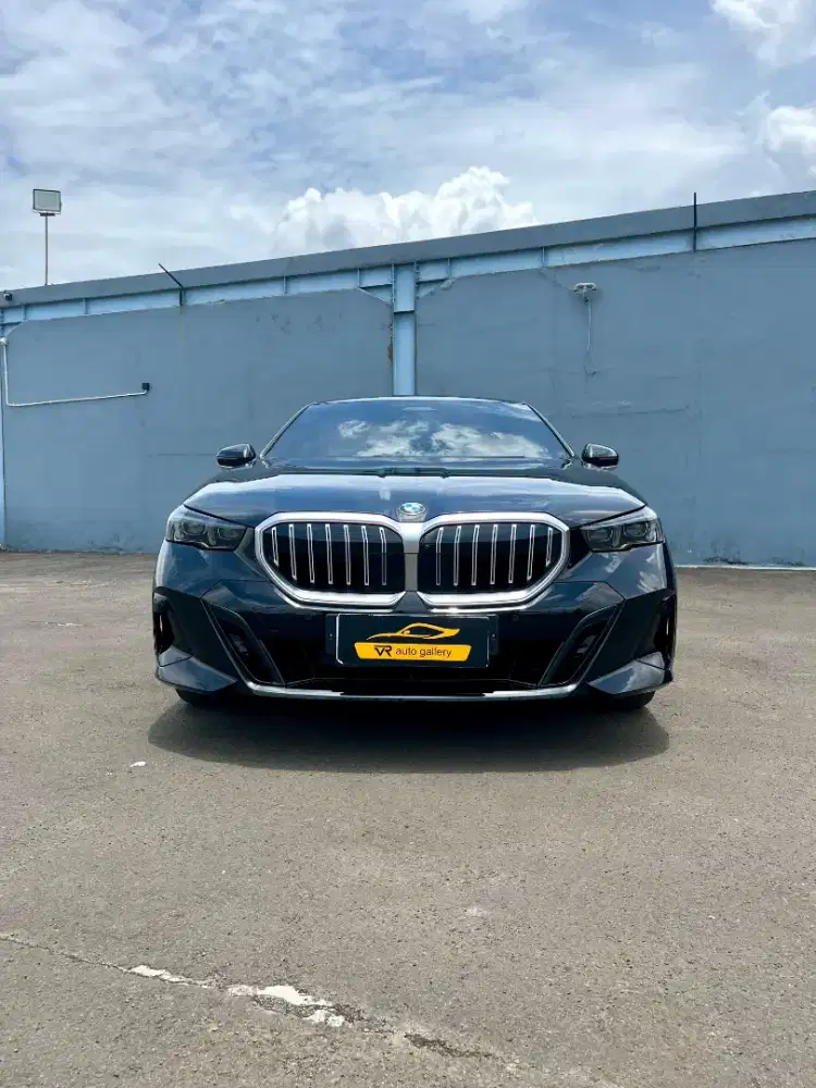 BMW 520i (G60) M-Sport TH : 2024