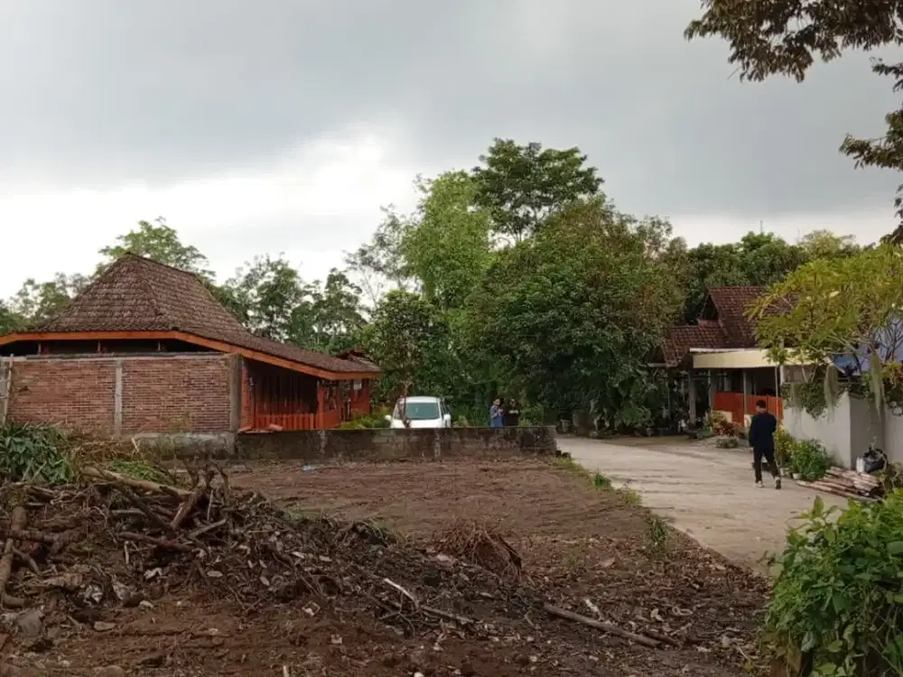 Investasi Tanah Emas di Sekitar Kampus UII