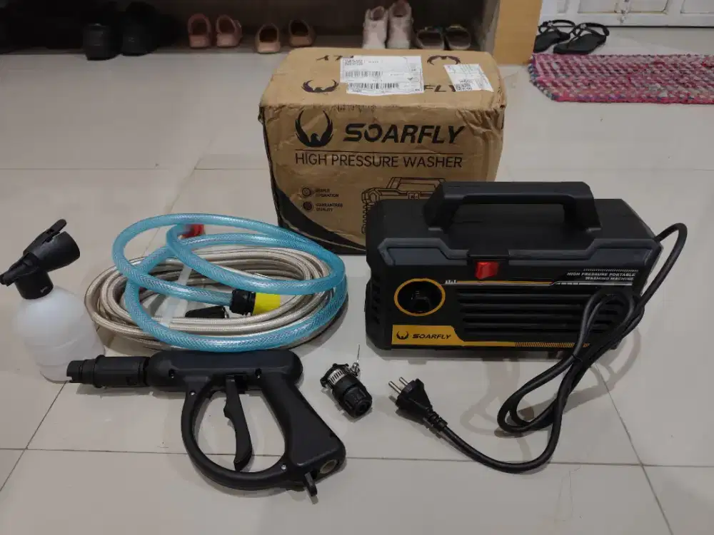 Jet cleaner soarfly 680Watt