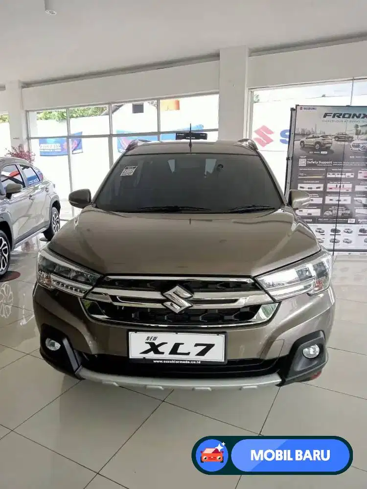 [Mobil Baru] Promo XL 7 tipe Zeta nik 2026 DP 13 jt