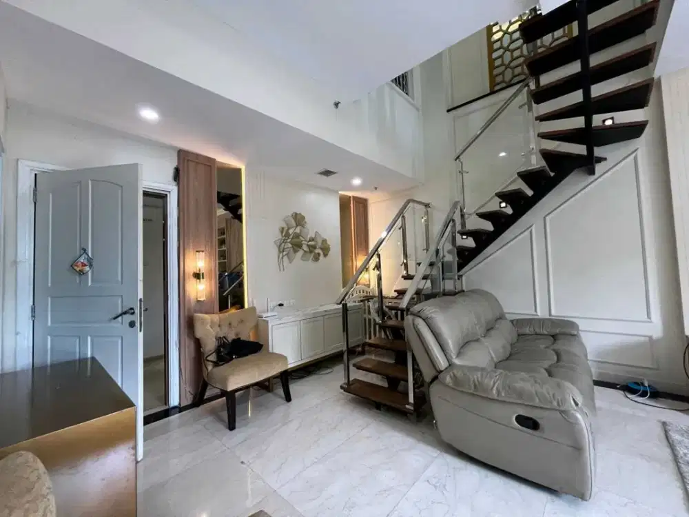 DIJUAL APARTEMEN WATERPLACE RIVIERA MANSION SURABAYA RON.A2349