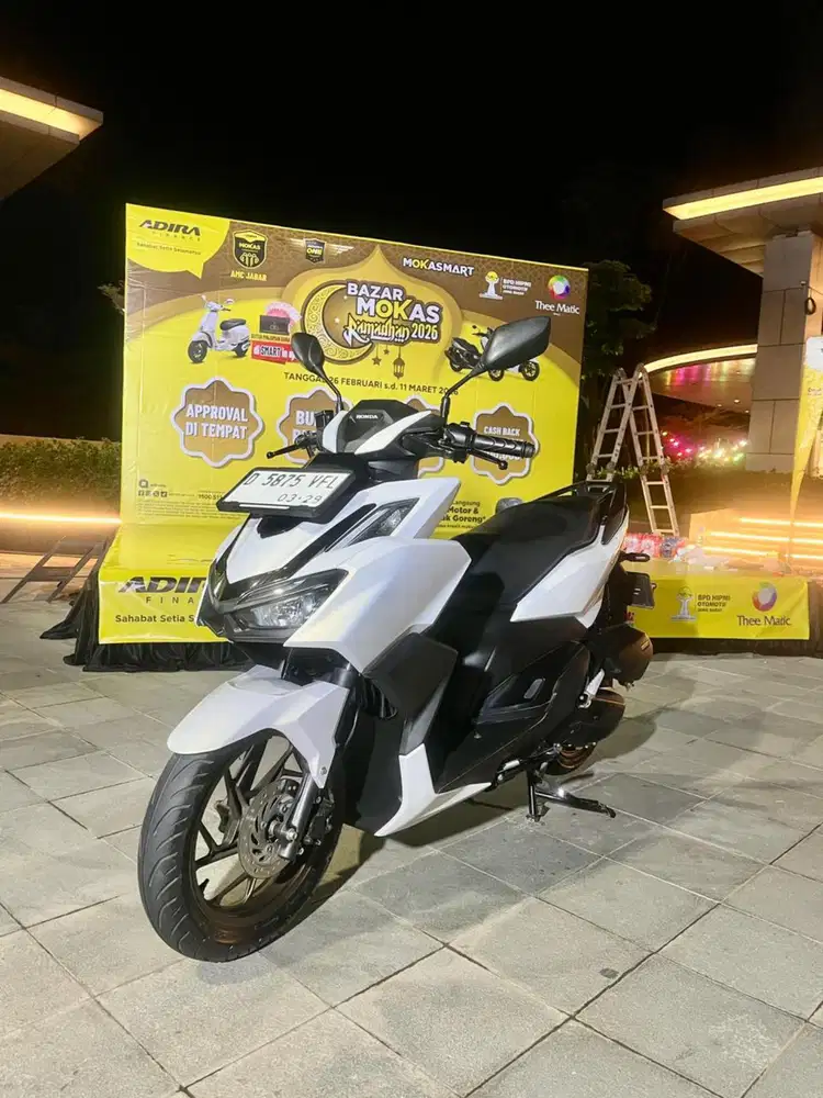 Honda New Vario 160 CBS 2024
