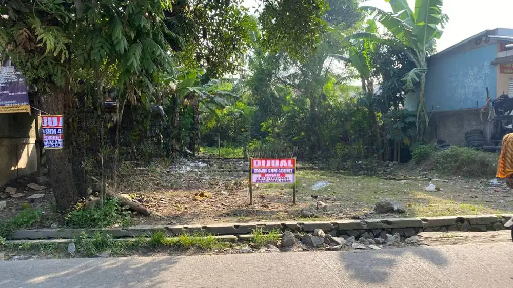 DIJUAL TANAH - KECAMATAN CISOKA, KABUPATEN TANGERANG, BANTEN.