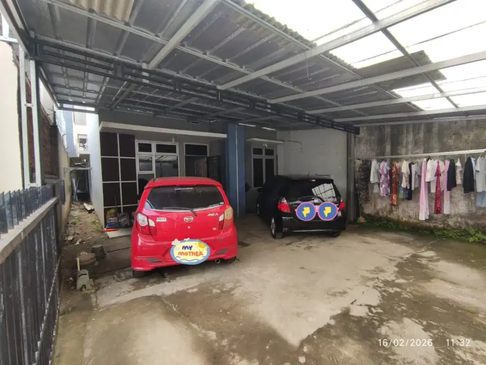 DIJUAL RUMAH STRATEGIS SUKAJAYA SUKARAMI PALEMBANG