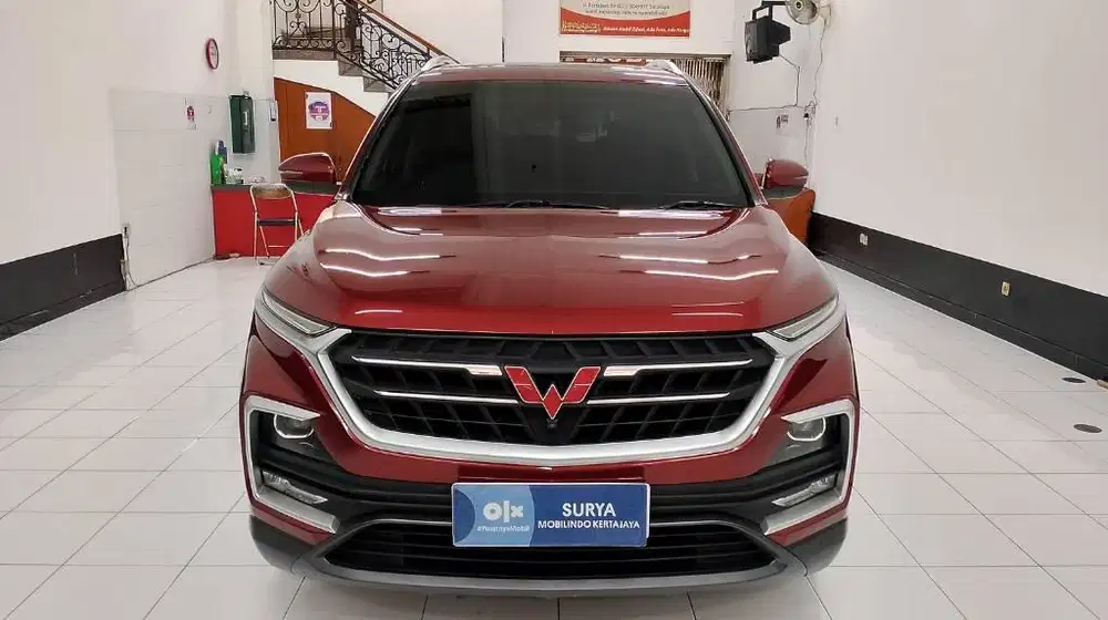 Wuling Almaz 1.5T Lux at 2019 Istimewa Tgn 1 dr baru#SURYA MOBILINDO