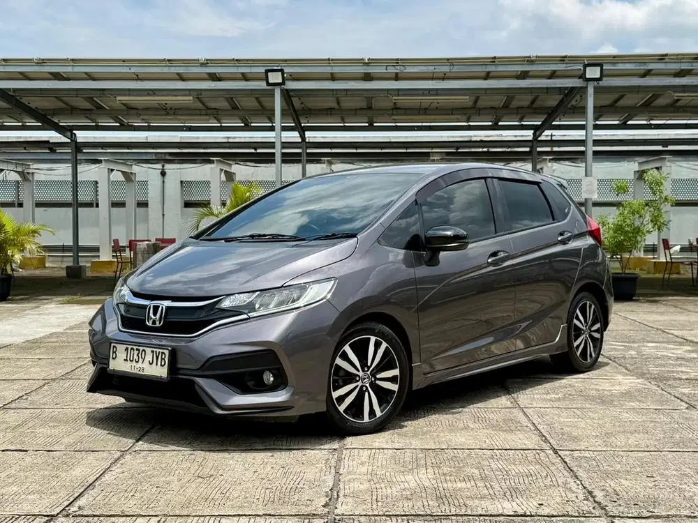 Honda Jazz RS CVT 2017