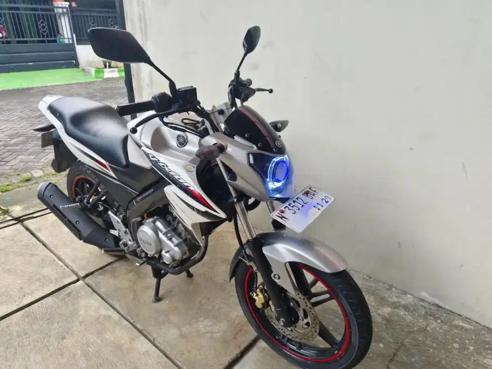 Yamaha vixion 2014