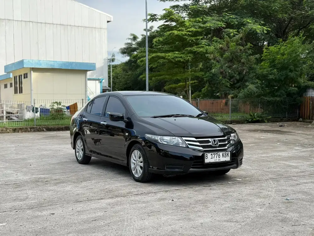 KM Low 75 Honda City S 2013 AT