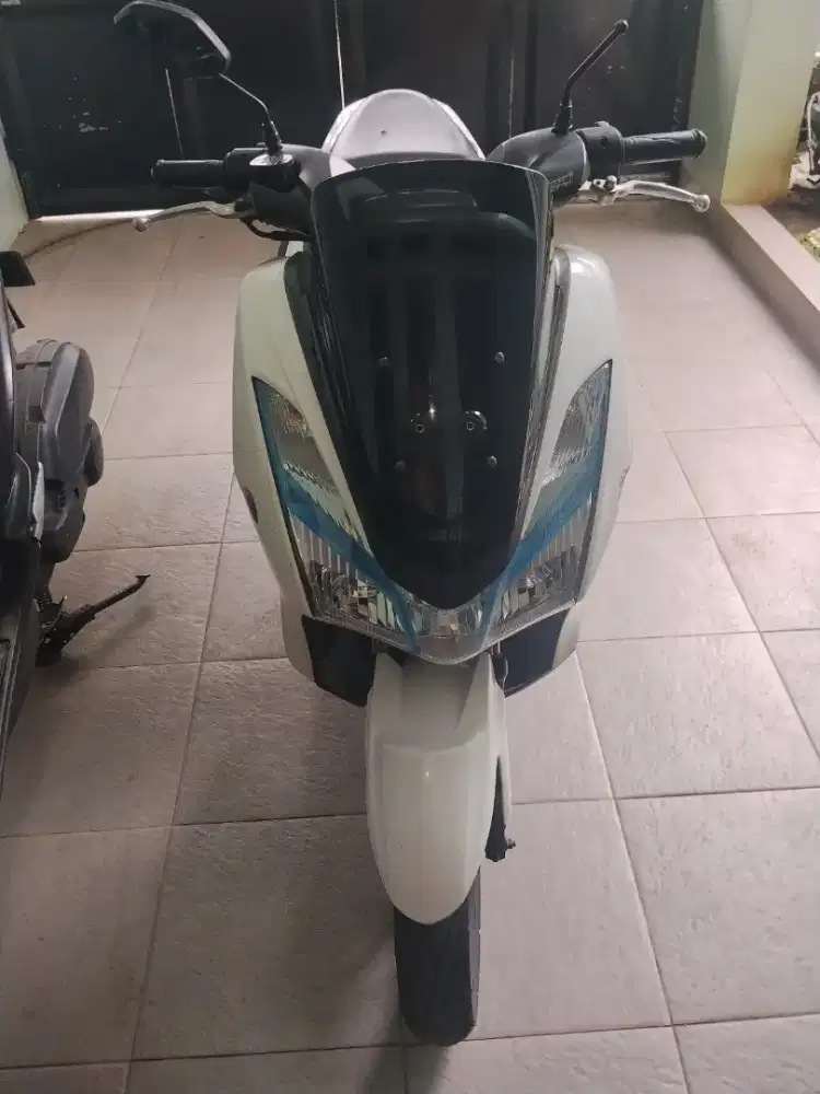 Yamaha motor Lexy tahun 2018 pajak hidup