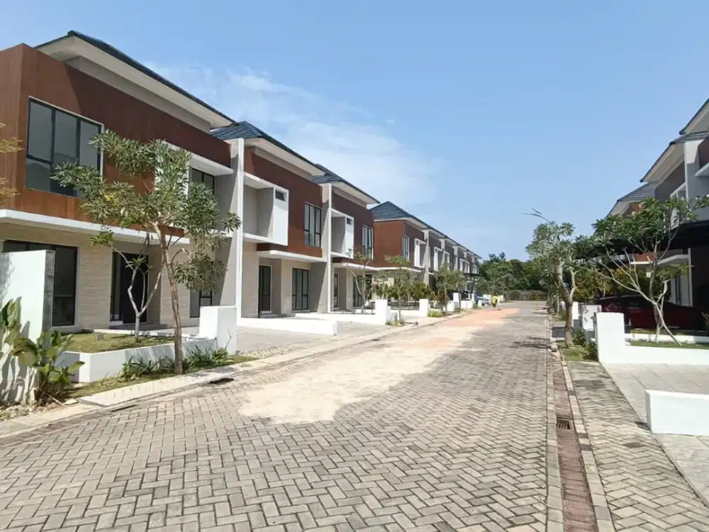 Dijual Rumah Siap Huni Full Furnish Batam Center