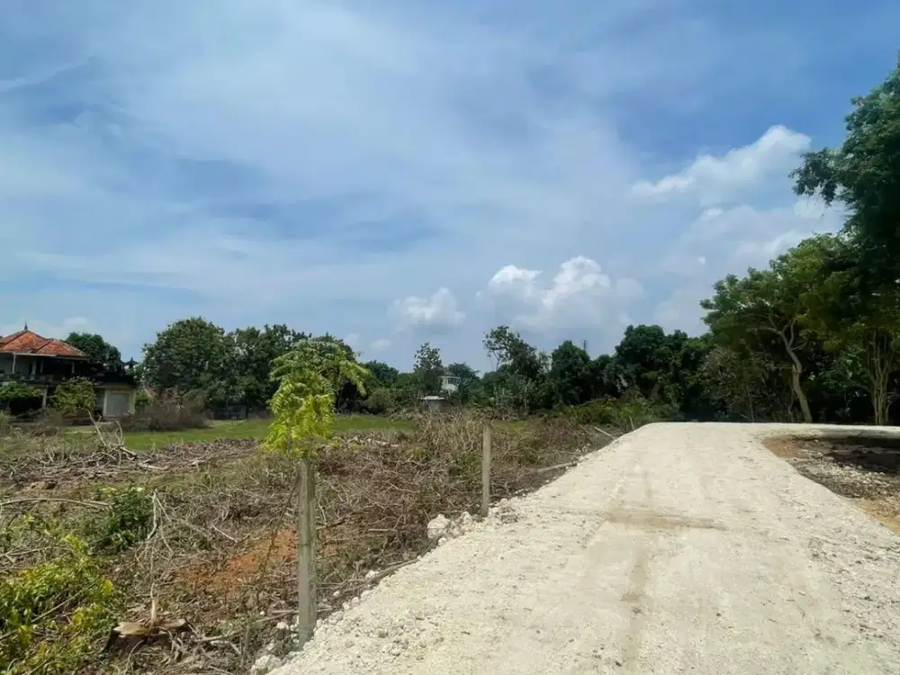 TANAH KAVLING DEKAT KAMPUS UNUD JIMBARAN, DIJUAL CEPAT.