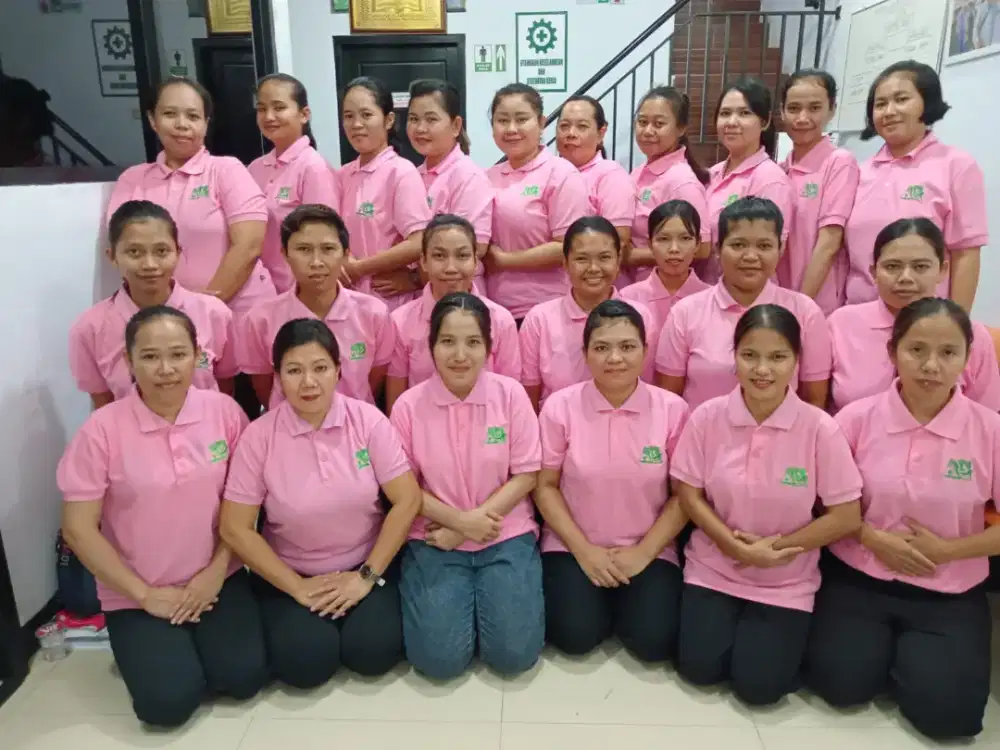 LOWONGAN HOUSE KEEPER, BABY SITING, EADRLY