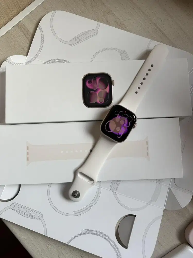 Apple Watch SE 3 | 40mm | New Garansi Resmi iBox | Promo Cashback