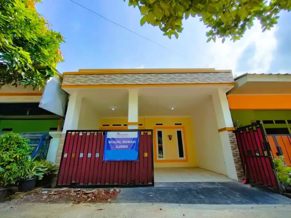 DI JUAL RUMAH MURAH CARPORT LUAS DI BEKASI TIMUR REGENCY MUSTIKAJAYA