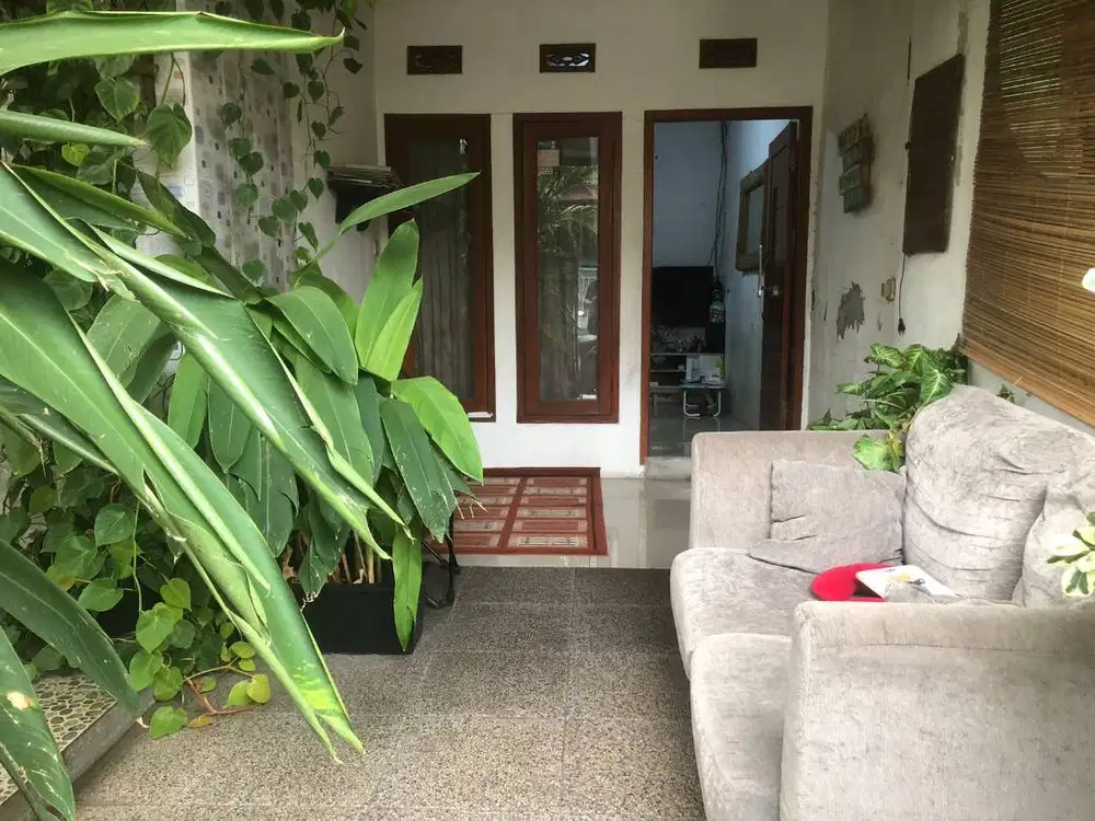 Dijual Cepat Rumah 60M di Taman Cendrawasih