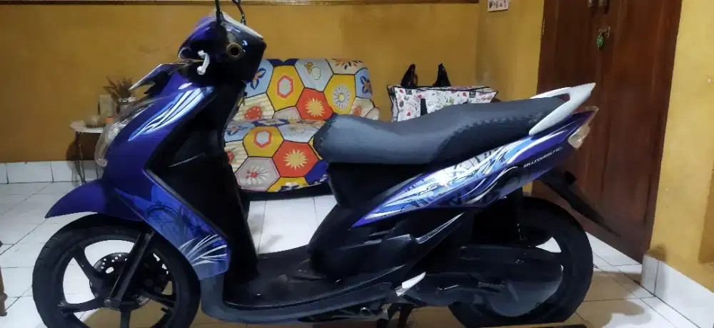 Mio Soul Thn 2009 Joss MULUS Siap Pakai Jauh