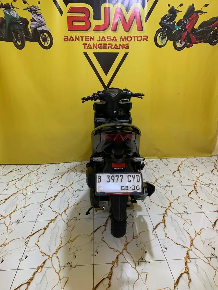 HONDA ALL NEW VARIO 125 CBS ISS KEYLES THN 2025 KM6RB DP1.500RB