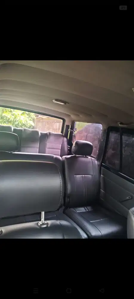 Toyota Kijang 2002 Bensin