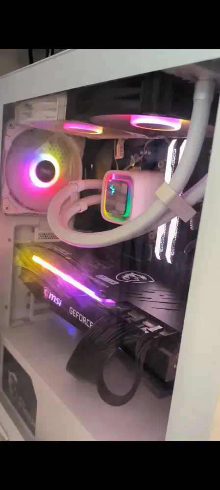 PC Gaming Editing RTX 3080