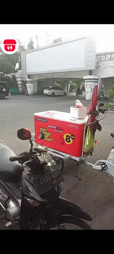 Rider Kopi Sejuta Jiwa Franchise