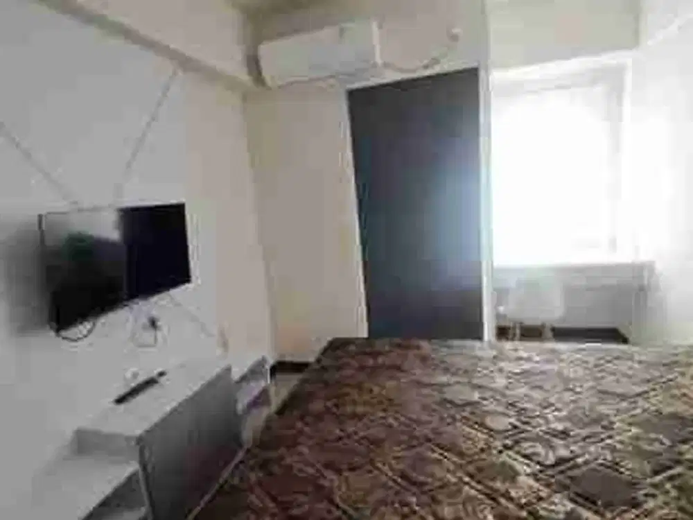 Dekat sekolah Pelayaran‼️Apartemen Amega Crown Residence