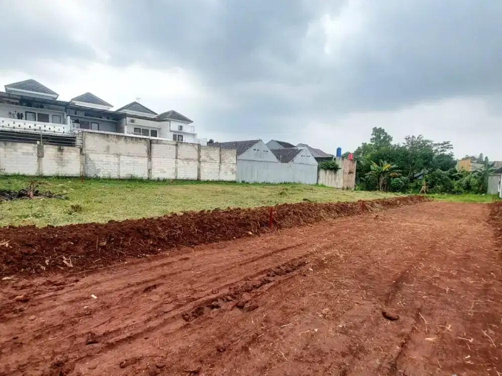 Kavling Hunian & Invest Dekat Pintu Tol Jatiasih, Terima SHM Pecah