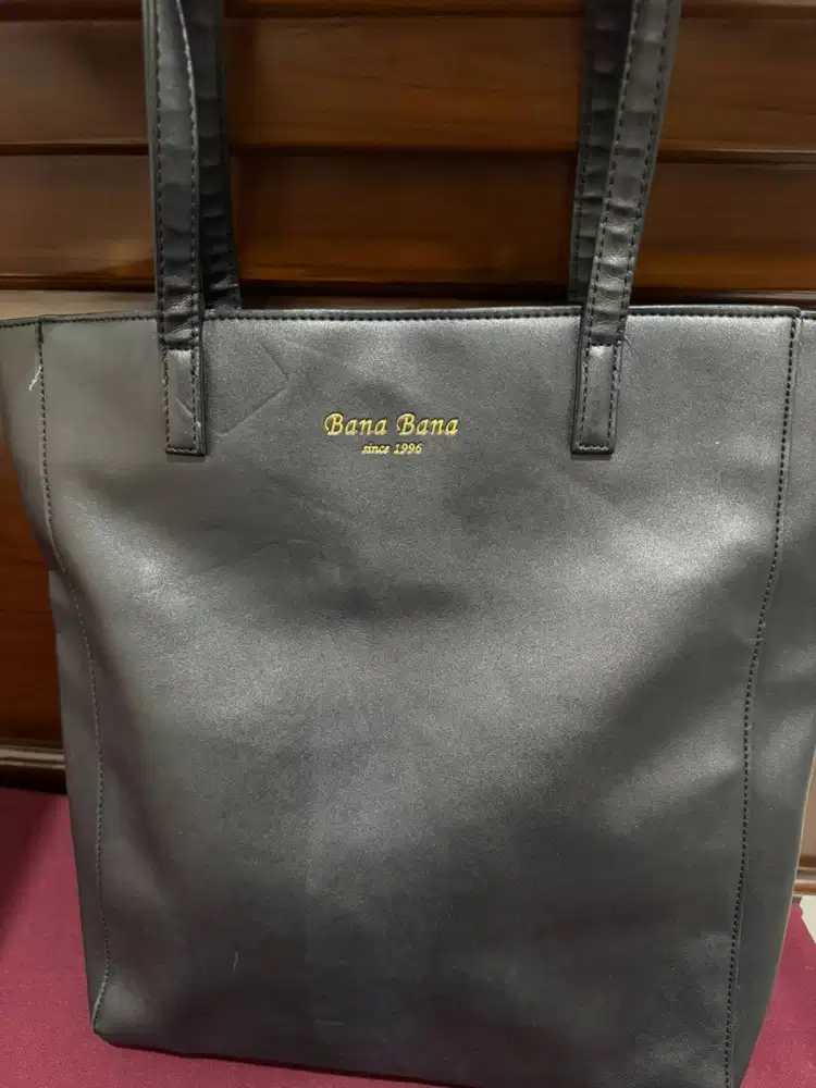 Bana Bana Totebag