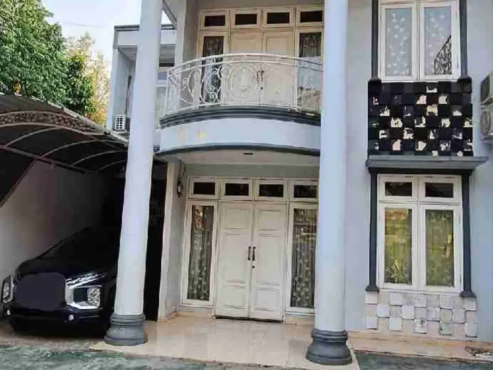 Dijual Rumah Siap Huni Dijakarta Timur