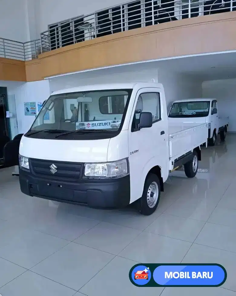[Mobil Baru] Promo Lebaran All New Carry Pick Up