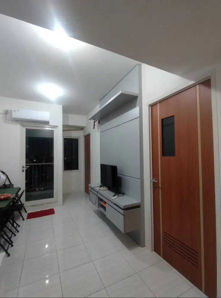 Disewakan 2BR Apartemen Puncak CBD