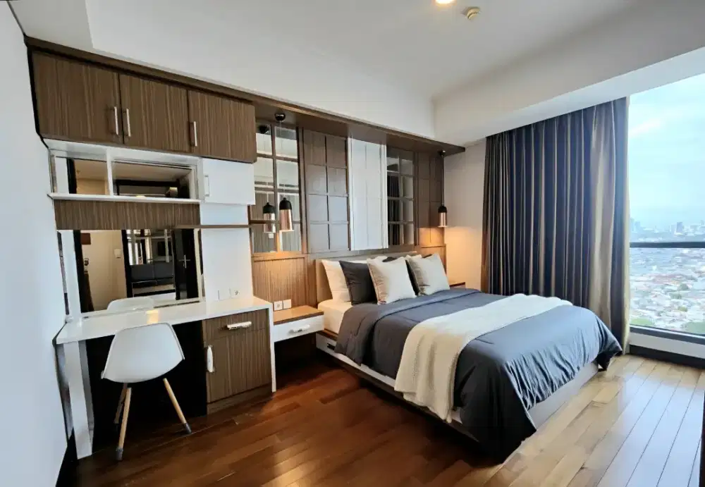 BU Casa Grande 2 + 1 Br Luas88sqm Phase 2 Bella Furnished  Fix Price