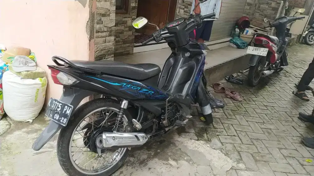 Yamaha Vega ZR mulus