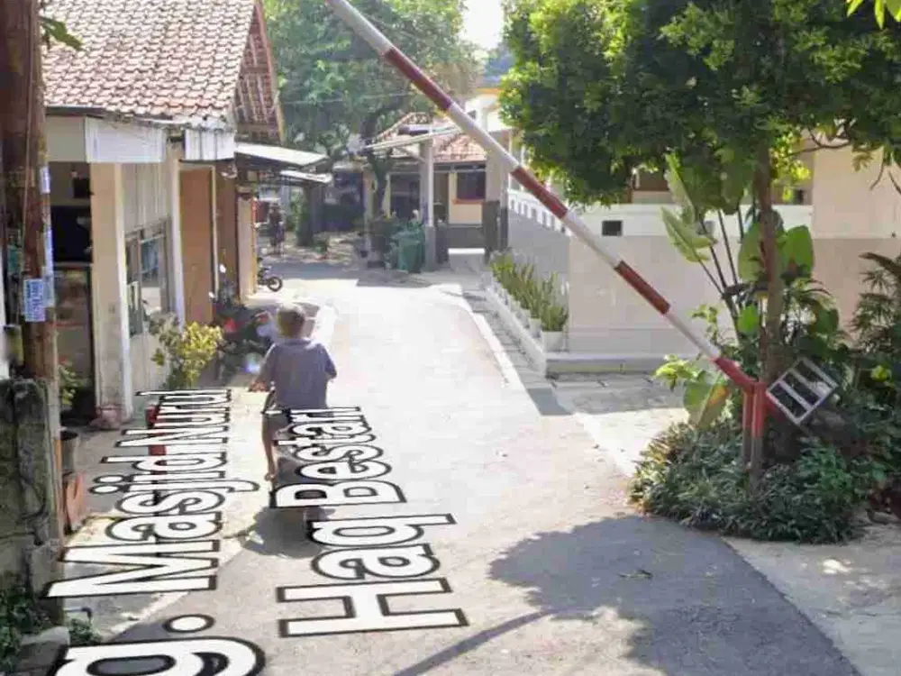 Kavling SHM 300m Dari Nusa Loka Murah Lengkong Gudang Serpong